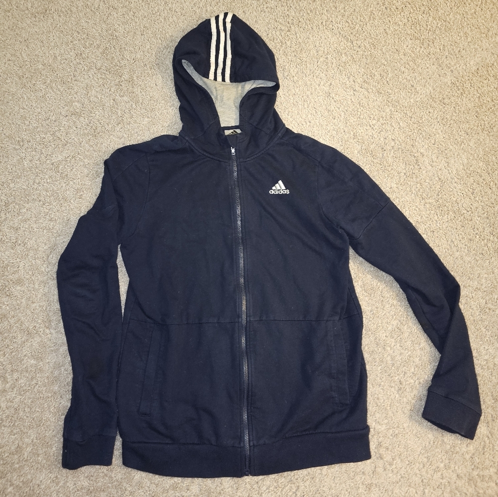 Adidas Boys Hoodie